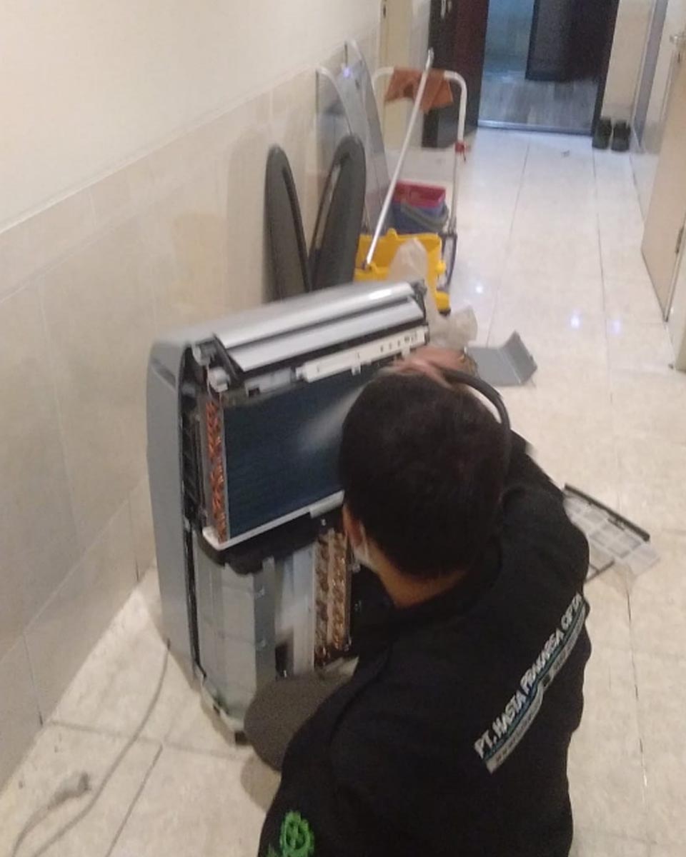 Service Ac Portable Depok